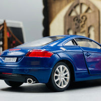 Thumbnail for kinsmart audi tt coupe