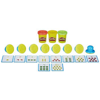 Thumbnail for play doh shape and learn numbers and counting