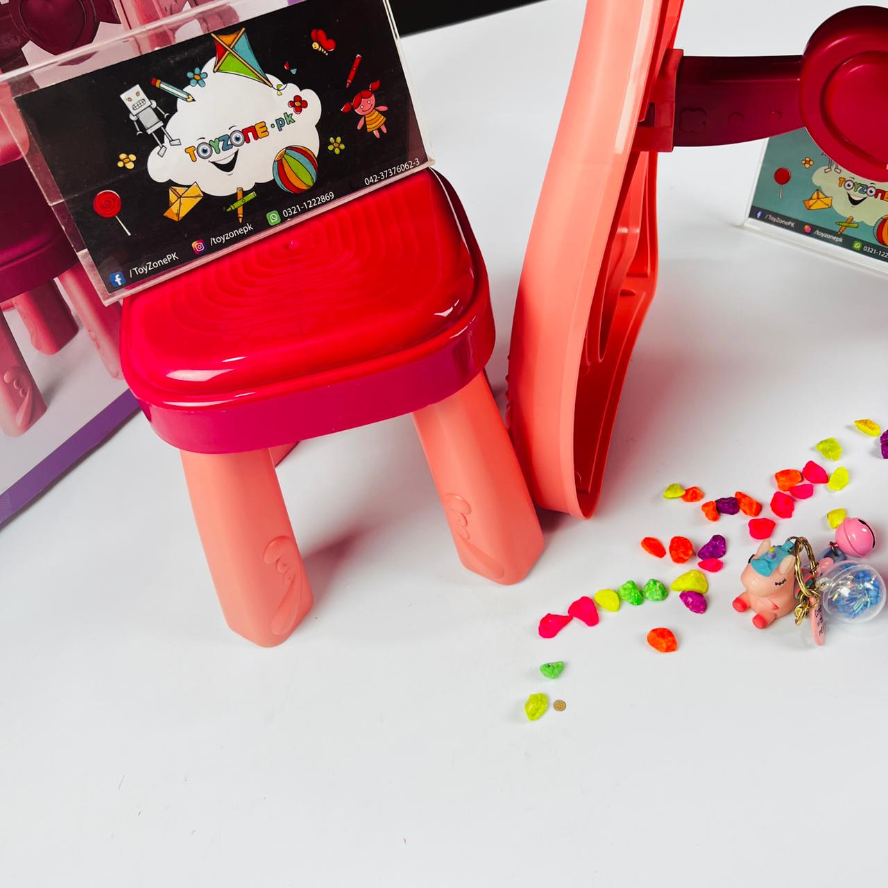 36pcs-beautiful-makeup-dressing-table