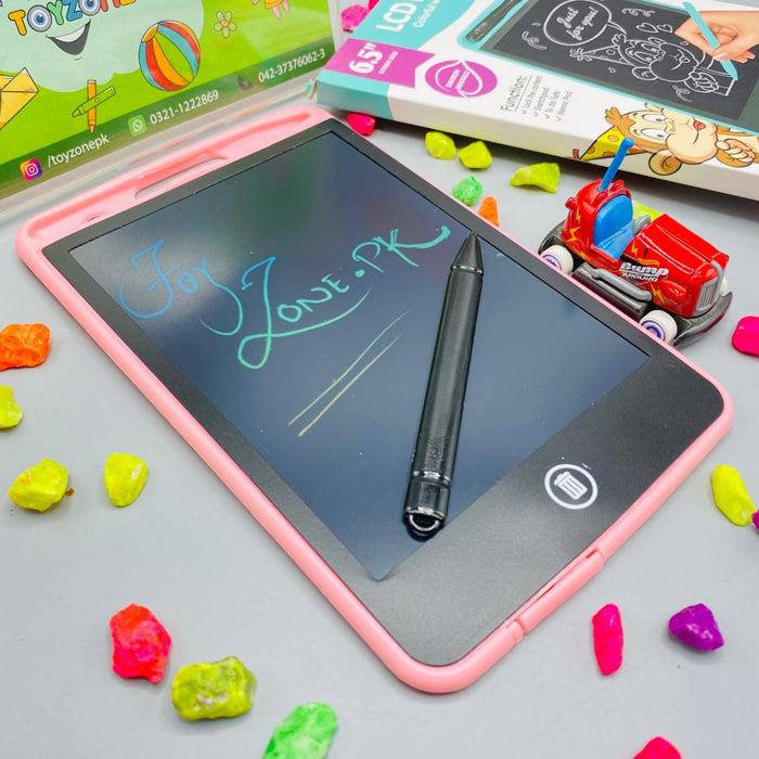 lcd e writing tablet 6 5 inch