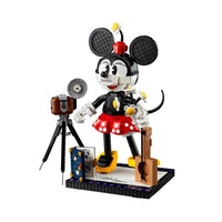 Thumbnail for Building Block Characters Mickey Mouse & Minnie Mouse