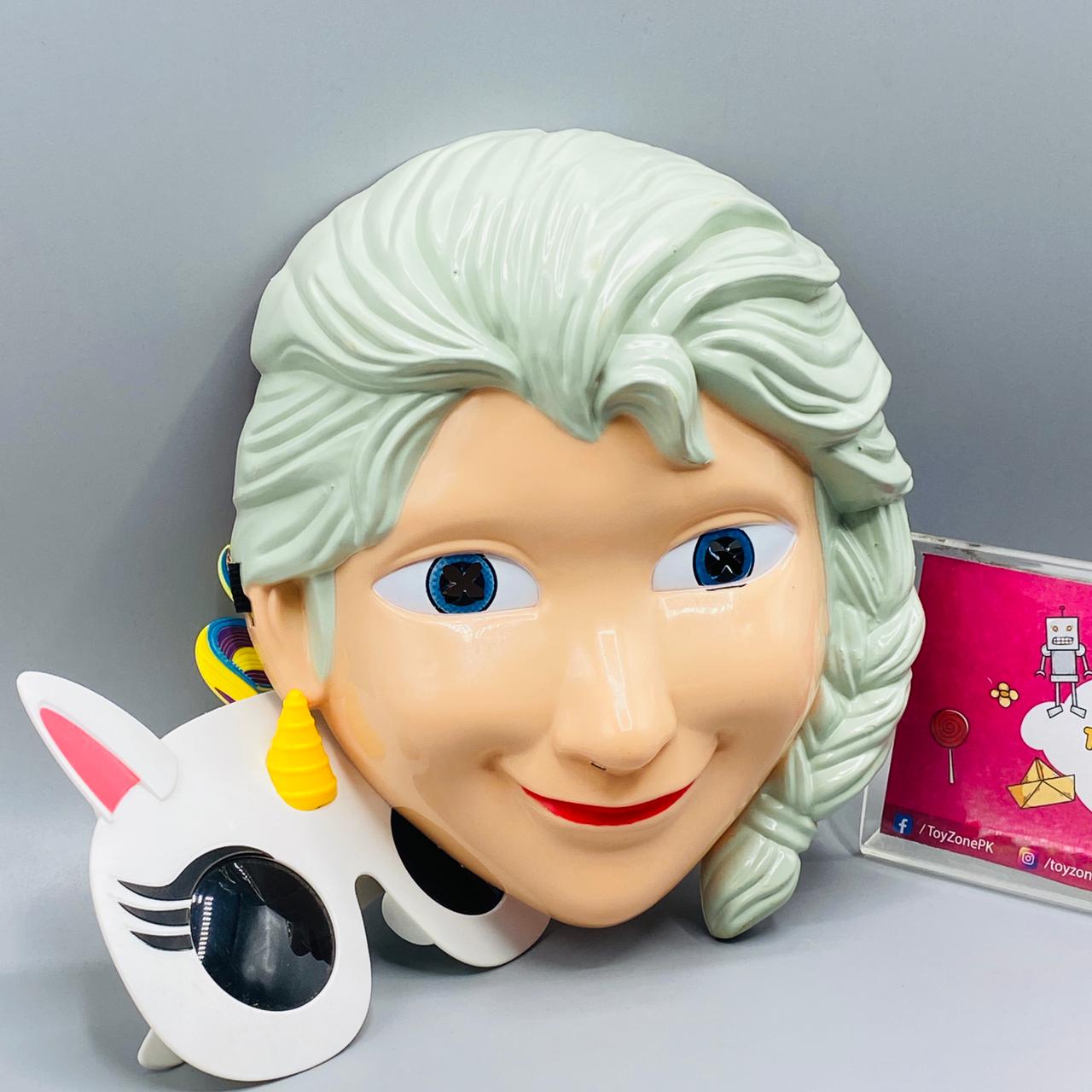 disneys elsa frozen ii mask tzp1