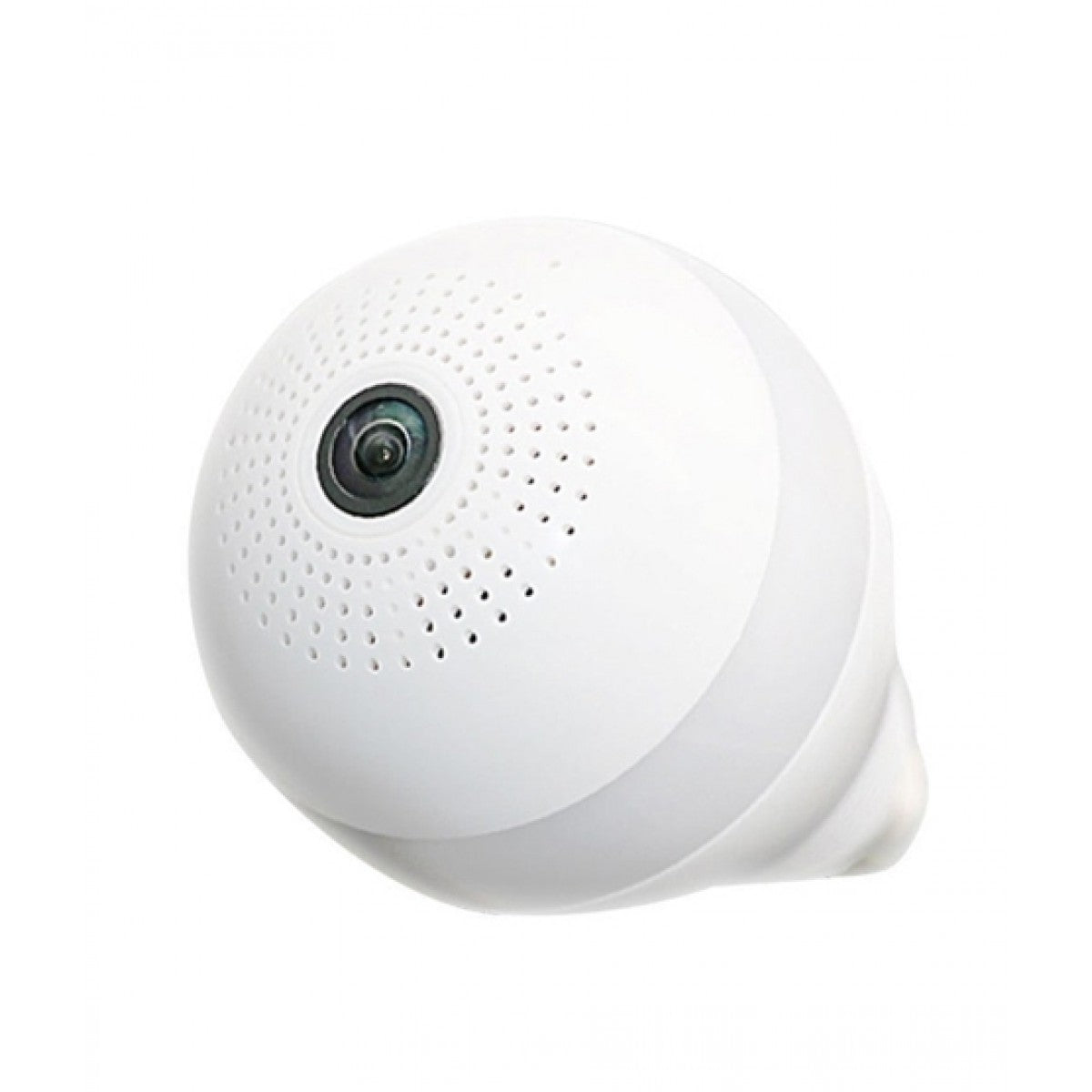Hidden bulb camera on sale
