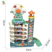 Thumbnail for Ferries Wheel Car Park Building