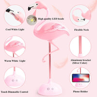 Thumbnail for Flamingo LED Desk Lamp