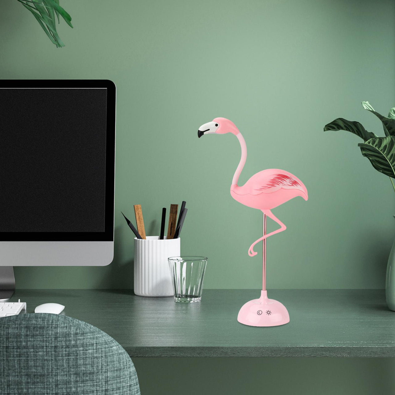 Flamingo LED Desk Lamp