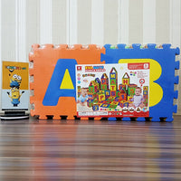 Thumbnail for educational soft puzzle alphabets mat