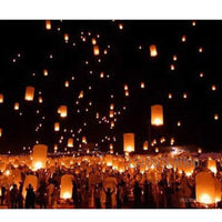 Thumbnail for 5 pcs sky spooky lanterns