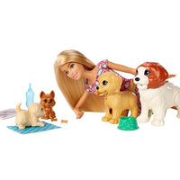 Thumbnail for barbie doggy daycare doll pets