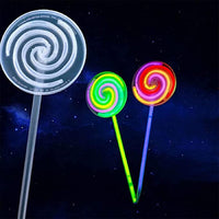 Thumbnail for Glow Stick Spinning Lollipop