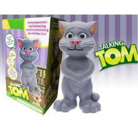 Thumbnail for electric talking tom