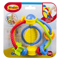 Thumbnail for winfun grip n play rattle