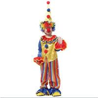 Thumbnail for halloween circus clown costume