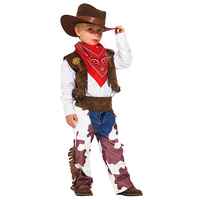 Thumbnail for halloween cowboy costume