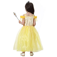 Thumbnail for halloween disney belle princess fancy costume