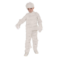 Thumbnail for halloween forum novelties mummy child s costume