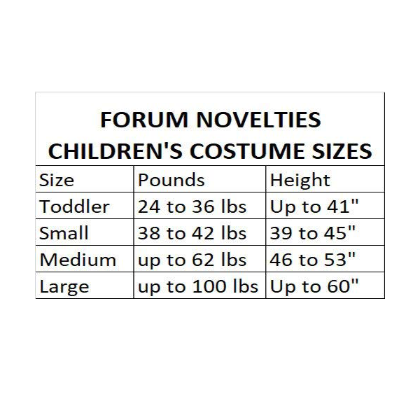 halloween forum novelties mummy child s costume