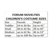 Thumbnail for halloween forum novelties mummy child s costume