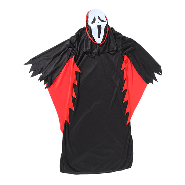 halloween howling ghost costume