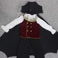 Thumbnail for halloween noble vampire costume