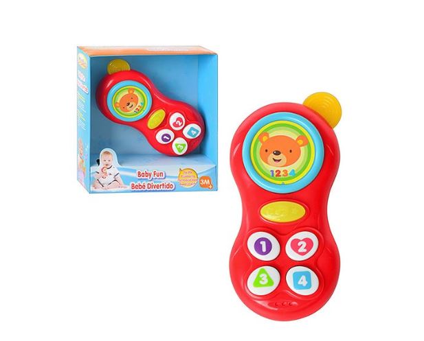 WinFun Baby Fun Phone