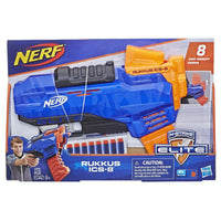Thumbnail for nerf n strike elite rukkus ics 8