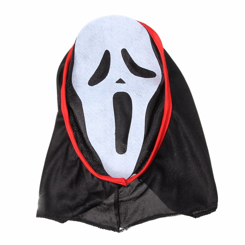 halloween howling ghost costume