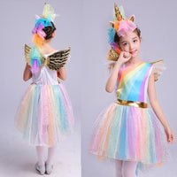 Thumbnail for halloween unicorn costume for girls