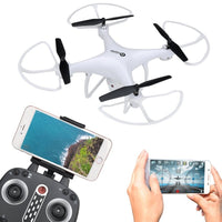 Thumbnail for lh x25s drone with camera wifi real time transmission
