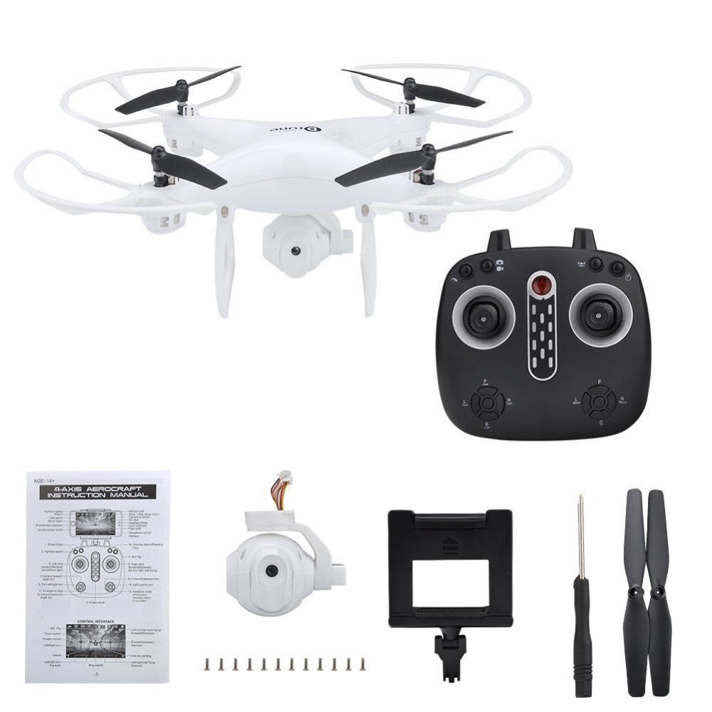 lh x25s drone with camera wifi real time transmission