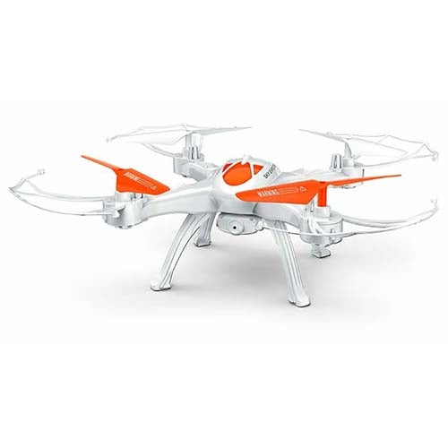 Remote Control Quadcopter With 6-axis Gyro