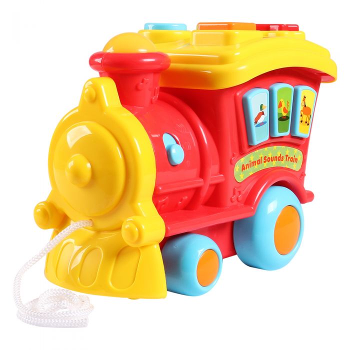 winfun train animal sounds