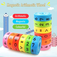 Thumbnail for Intelligence Magnetic Arithmetic Learning Toy