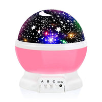 Thumbnail for Dream Rotating Projection Lamp