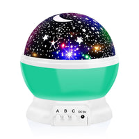 Thumbnail for Dream Rotating Projection Lamp