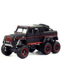 Thumbnail for 1:24 Mercedes Benz G63 AMG 6X6 Diecast Model