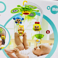 Thumbnail for music-box-bed-bell-with-animal-characters
