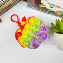 Push Pop It - Apple Pouch