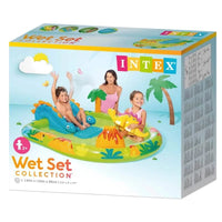 Thumbnail for Intex  Little Dino Dinosaur Themed Pool For Kids