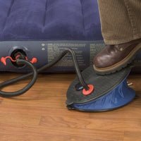 Thumbnail for intex bellow foot pump