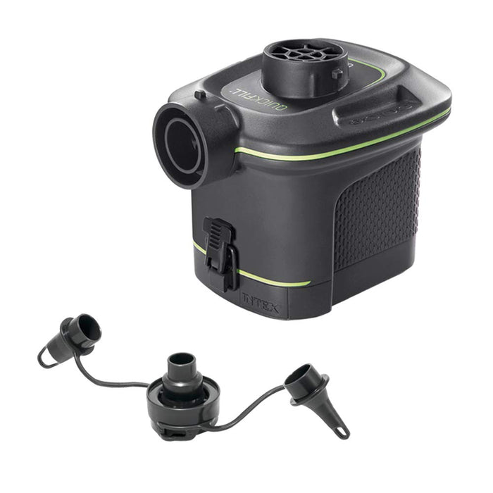 intex quick fill battery pump 66638