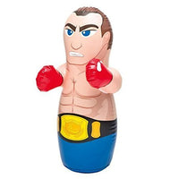 Thumbnail for Intex 3D Bop Punching Bag Kids Toy  Kids Punching Bag