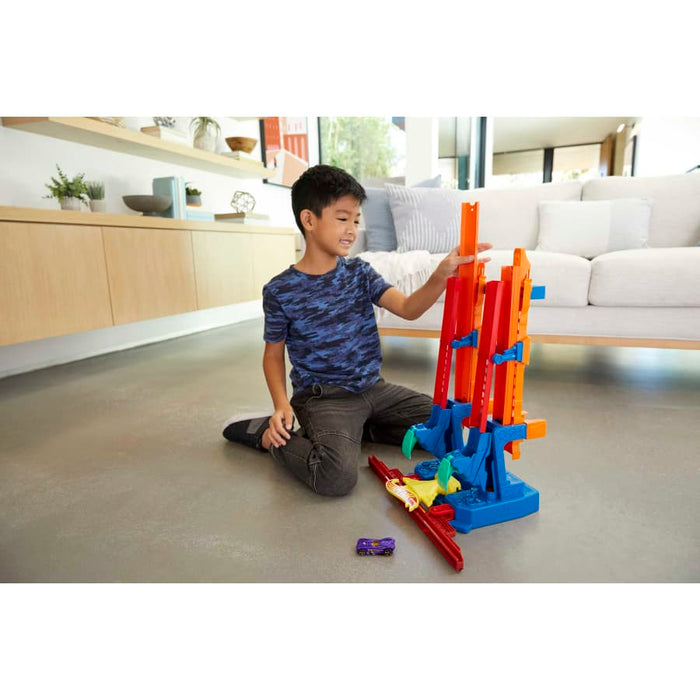 Hot Wheels Steam Balance Shift Playset