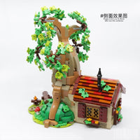Thumbnail for Building Block Winnie the Pooh