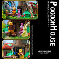 Thumbnail for Building Block Winnie the Pooh