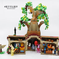 Thumbnail for Building Block Winnie the Pooh