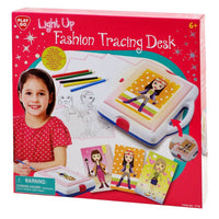 Playgo - Trace It Up Fashion Artist Battery Operated