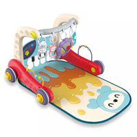 Thumbnail for 3in1 Educational Interactive Walker