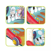 Thumbnail for 3in1 Educational Interactive Walker