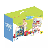 Thumbnail for 3in1 Educational Interactive Walker